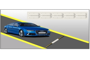 車底安全檢查掃描系統(tǒng)